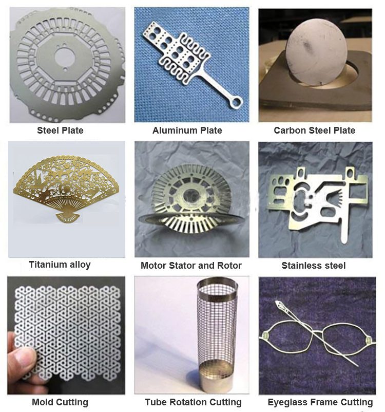 pohjahinta laserleikkauskone 1000w langattomalla langattomalla ohjauksella
