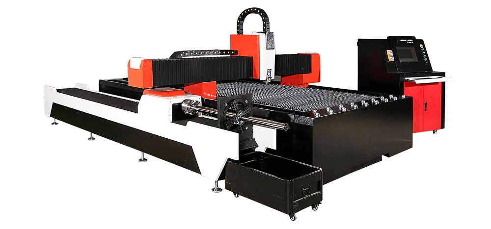 Raycus IPG 750w 1000w 1500w 2000w CNC metallikuitulaserleikkauskone